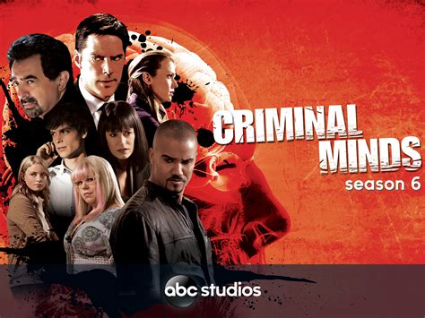 criminal minds imdb|imdb criminal minds season 6.